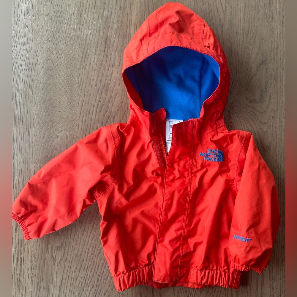 Infant North Face Jacket